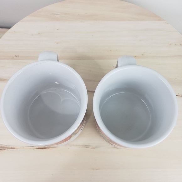 Set of 2 Vintage 1999 Campbells Soup Kids Mug Bowl ~Mm! Mm! Good! - Picture 10 of 14